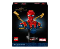 LEGO Super Heroes 76326 Popiersie Iron Spider-Mana - 1331731 - zdjęcie 1